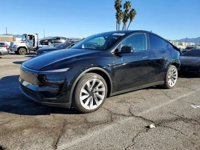TESLA MODEL Y 2026