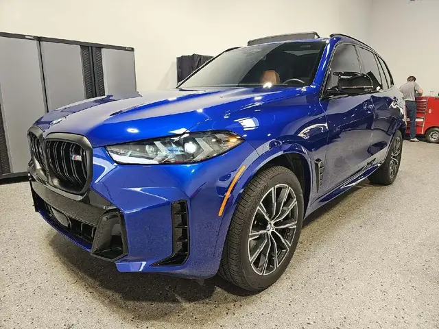 BMW X5 SPORTS ACTIVITY VEHICLE 2026