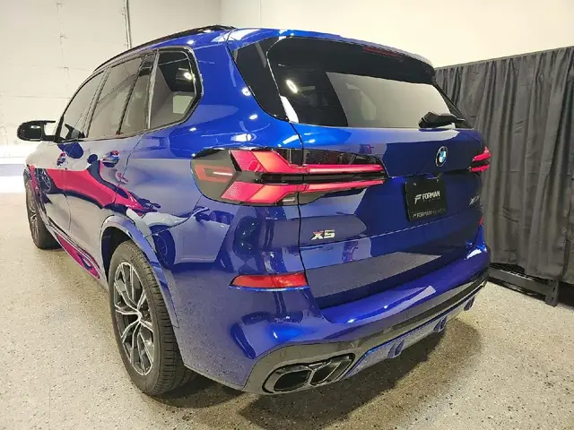 BMW X5 SPORTS ACTIVITY VEHICLE 2026