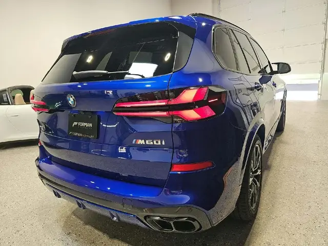 BMW X5 SPORTS ACTIVITY VEHICLE 2026