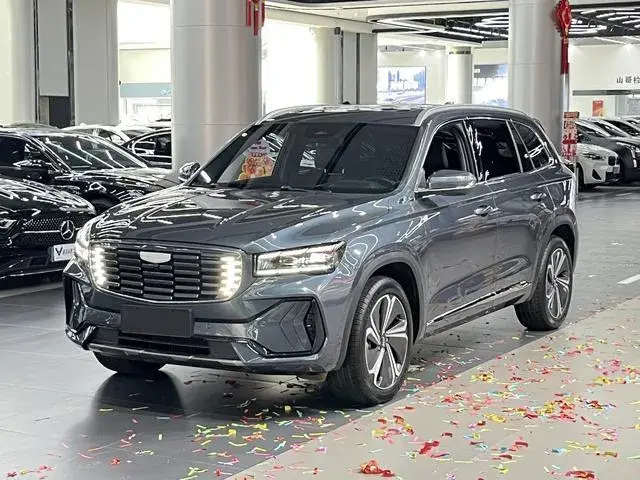 GEELY MONJARO HI-F MONJARO HYBRID HI-F 2023