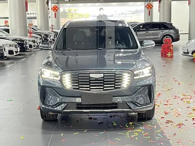 GEELY MONJARO HI-F MONJARO HYBRID HI-F 2023