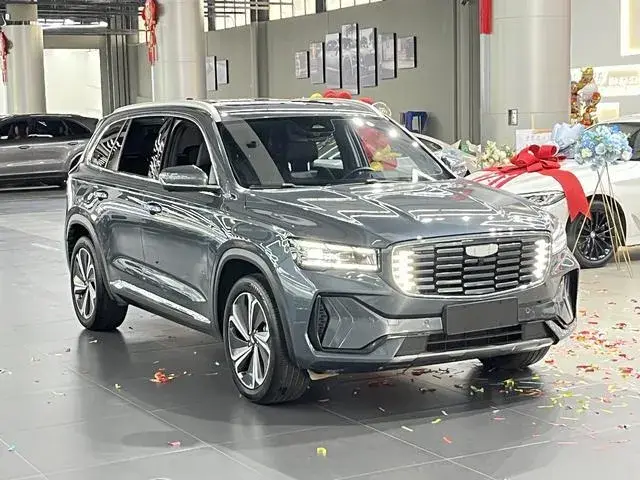 GEELY MONJARO HI-F MONJARO HYBRID HI-F 2023