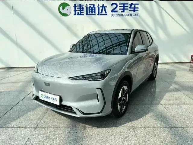 GEELY GALAXY E5 2025