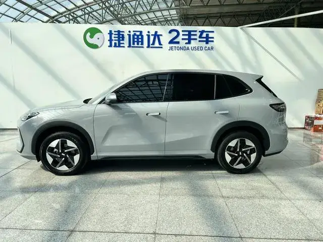 GEELY GALAXY E5 2025