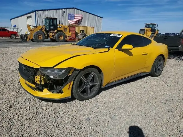 FORD MUSTANG 2023