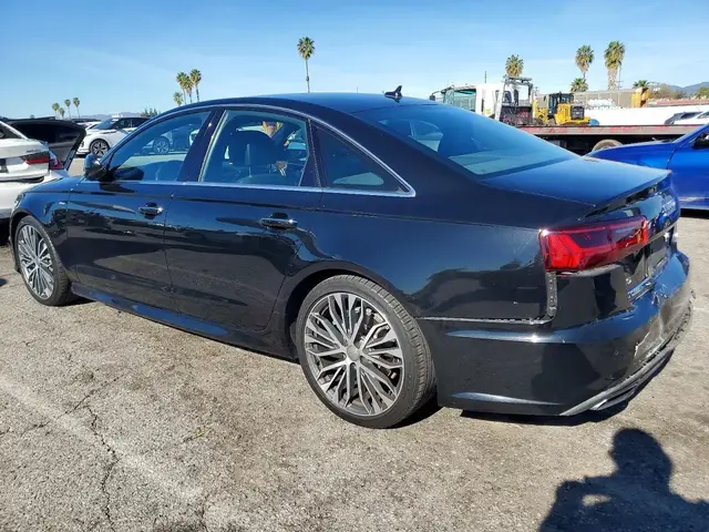 AUDI A6 PREMIUM PLUS 2017