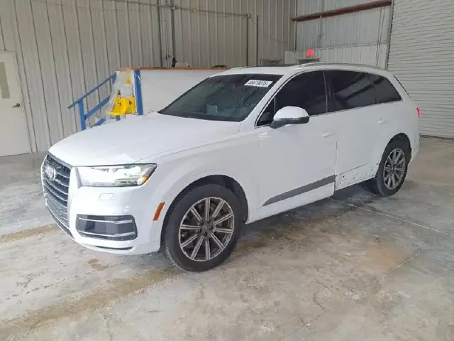 AUDI Q7 PREMIUM PLUS 2018