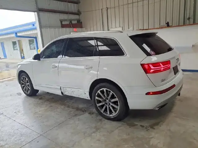 AUDI Q7 PREMIUM PLUS 2018