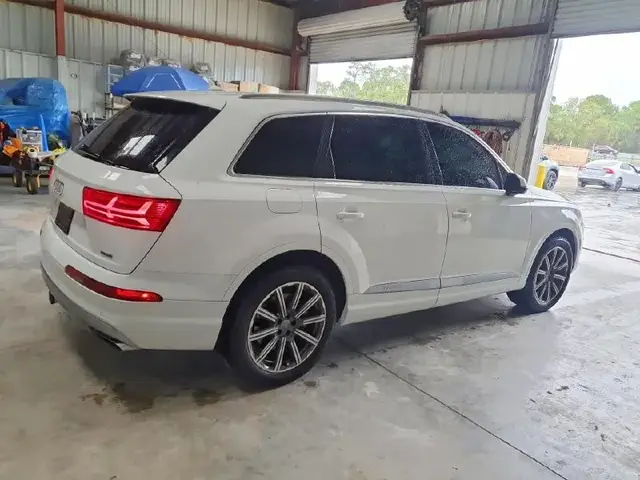 AUDI Q7 PREMIUM PLUS 2018
