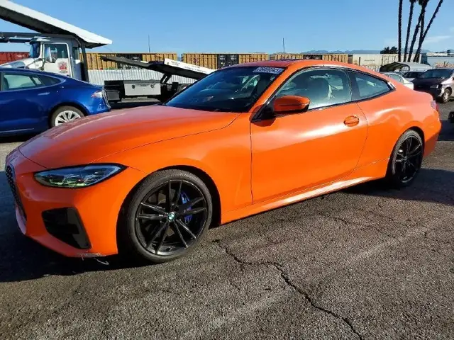 BMW MOTORRAD M440I - 2022