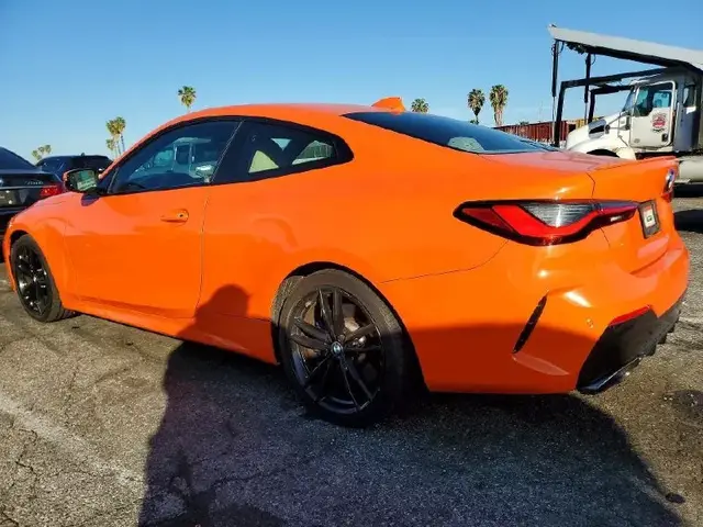 BMW MOTORRAD M440I - 2022