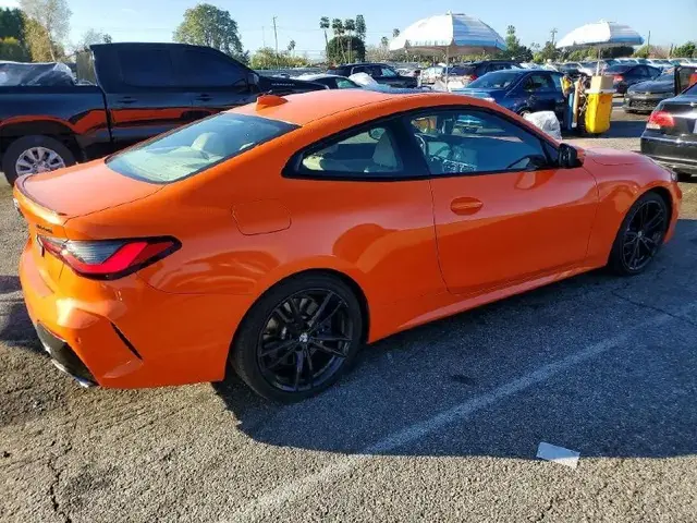 BMW MOTORRAD M440I - 2022