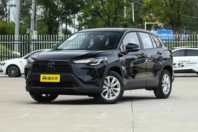 TOYOTA COROLLA CROSS SMART ELECTRIC 2025