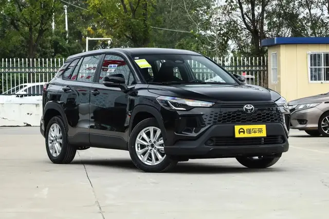 TOYOTA COROLLA CROSS SMART ELECTRIC 2025