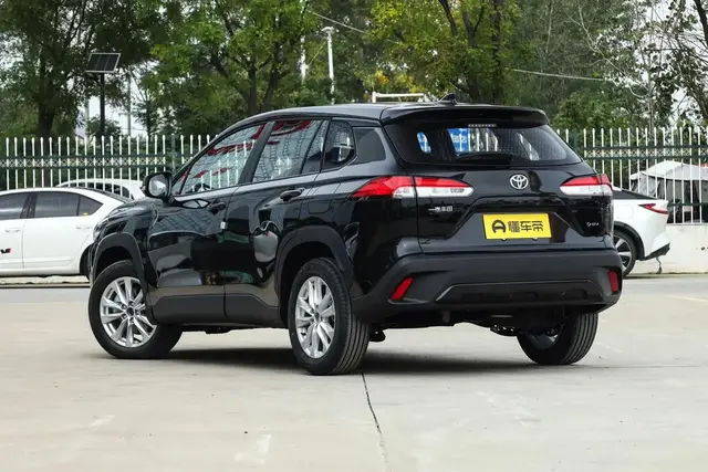 TOYOTA COROLLA CROSS SMART ELECTRIC 2025