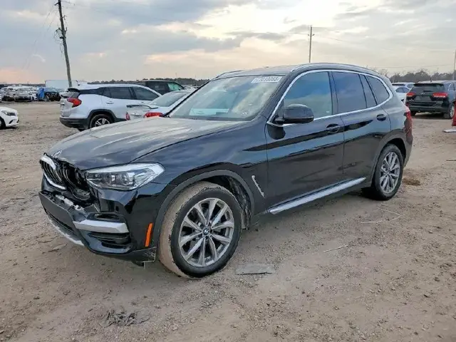BMW X3 SDRIVE30I 2019