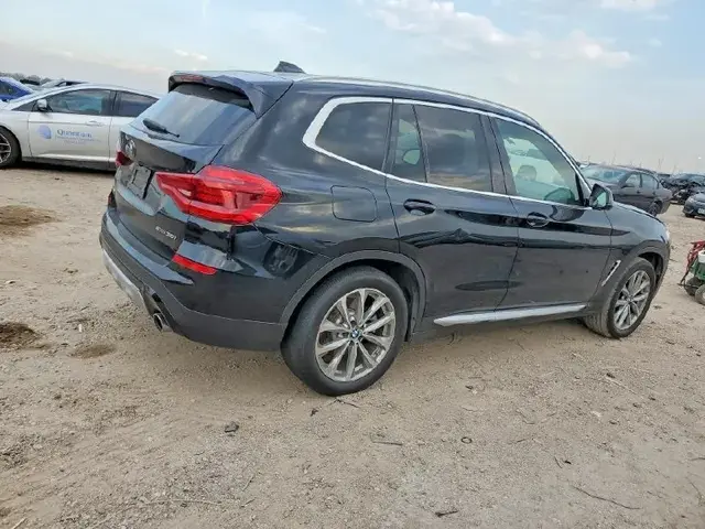 BMW X3 SDRIVE30I 2019