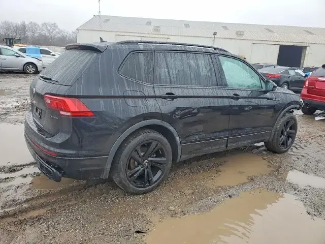 VOLKSWAGEN TIGUAN SE R-LINE BLACK 2023