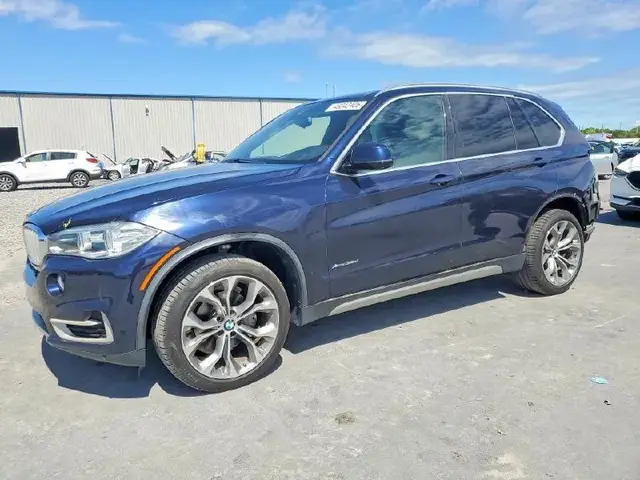 BMW X5 XDRIVE35D 2017