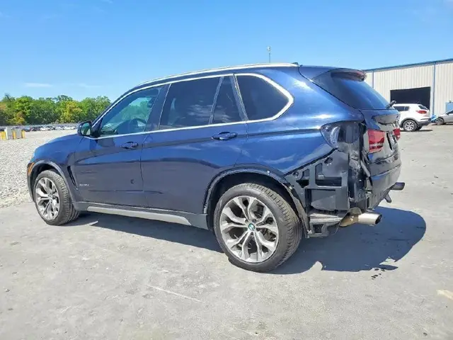 BMW X5 XDRIVE35D 2017