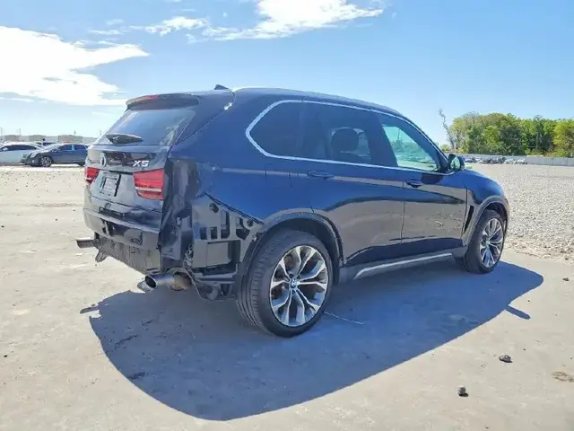BMW X5 XDRIVE35D 2017