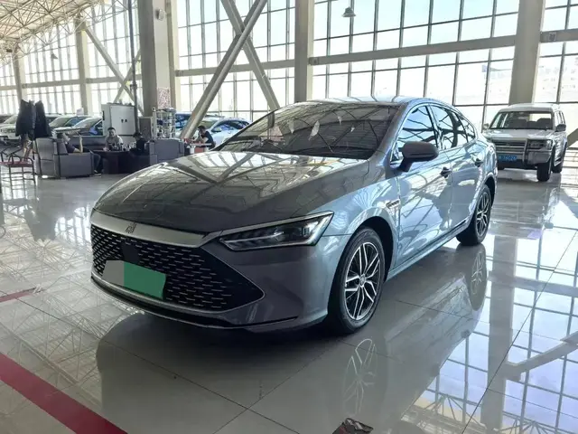 BYD QIN DM-I 2021 QIN PLUS DM-I 2021