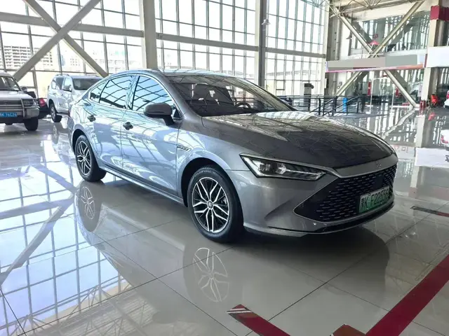 BYD QIN DM-I 2021 QIN PLUS DM-I 2021