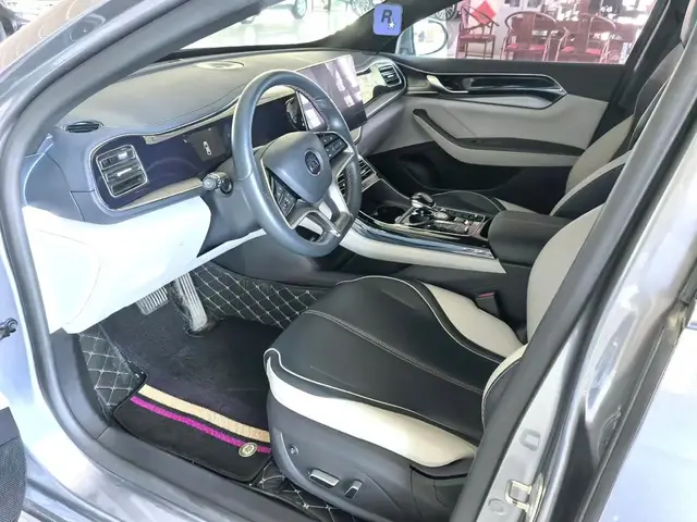 BYD QIN DM-I 2021 QIN PLUS DM-I 2021