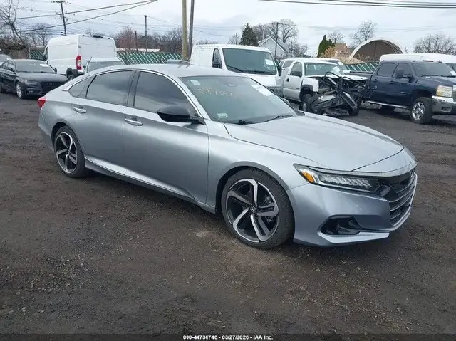 HONDA ACCORD SPORT 2022