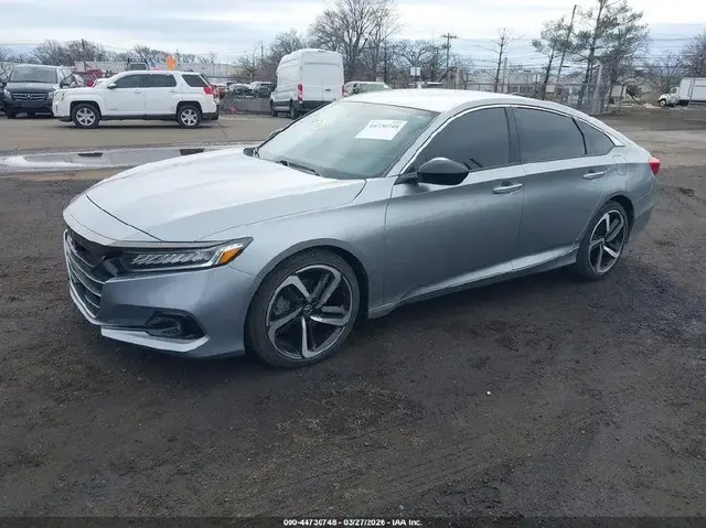 HONDA ACCORD SPORT 2022