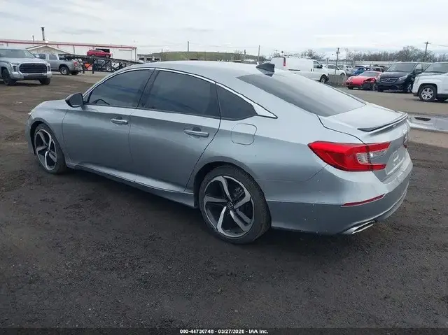 HONDA ACCORD SPORT 2022