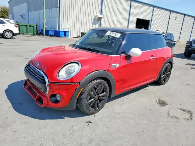 MINI COOPER 2018