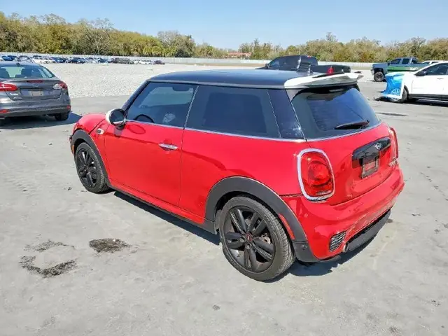 MINI COOPER 2018