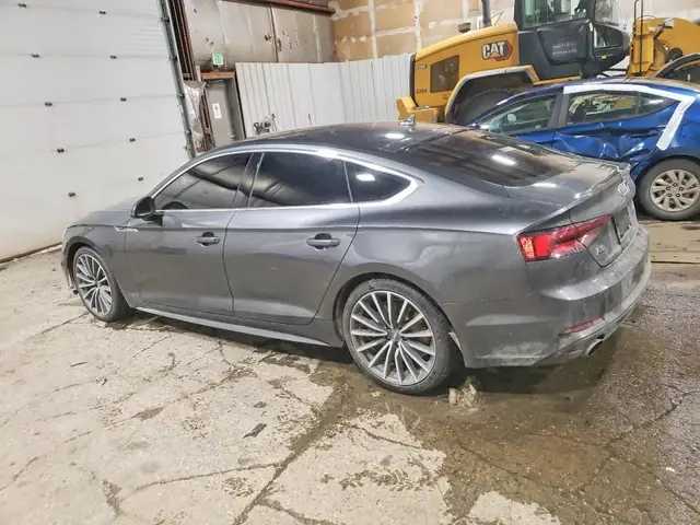 AUDI A5 PRESTIGE S-LINE 2018