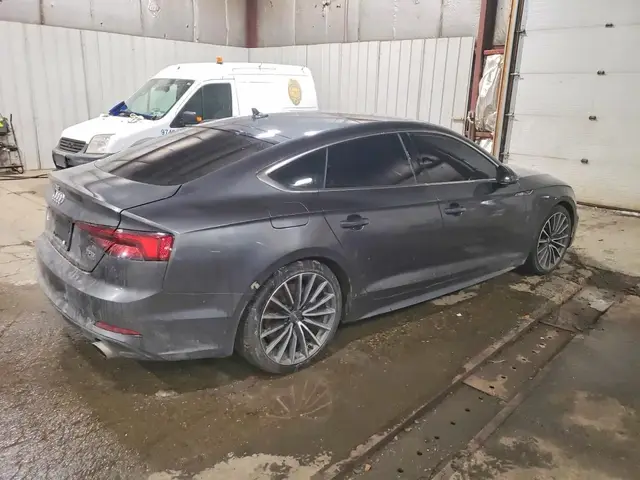 AUDI A5 PRESTIGE S-LINE 2018
