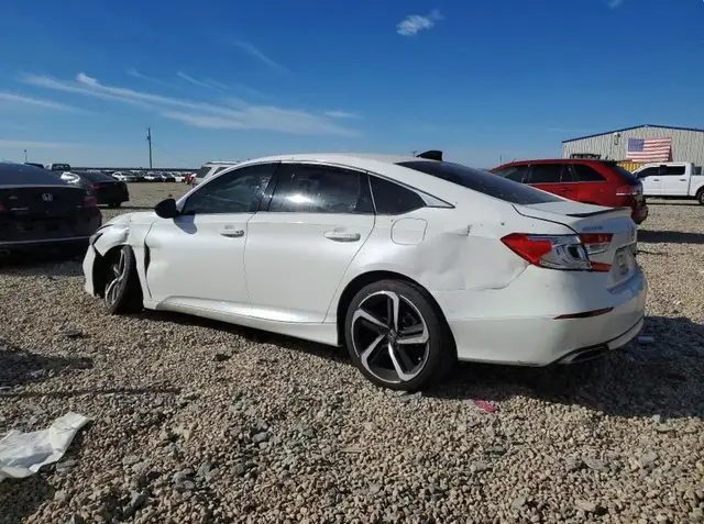 HONDA ACCORD SPORT SE 2022