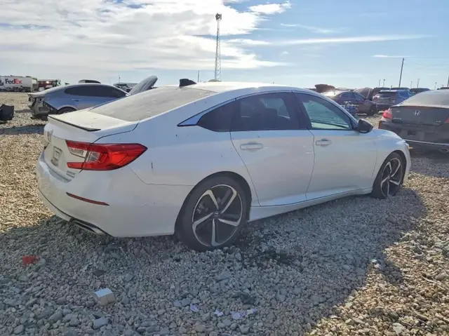 HONDA ACCORD SPORT SE 2022