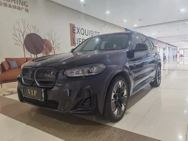 BMW IX3 2023