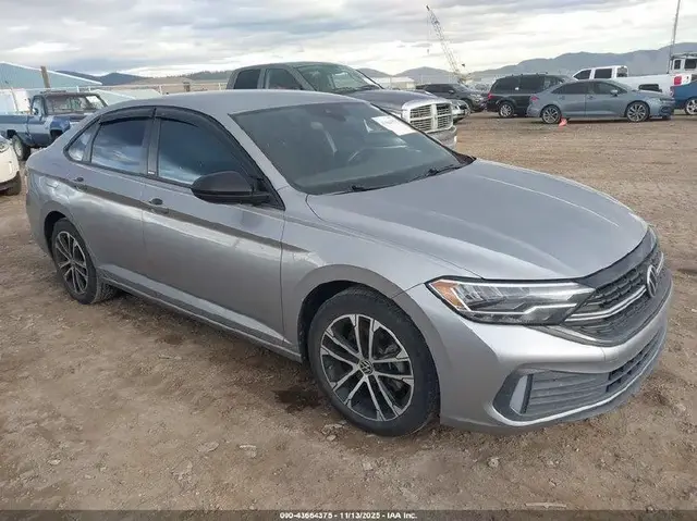 VOLKSWAGEN JETTA 2023