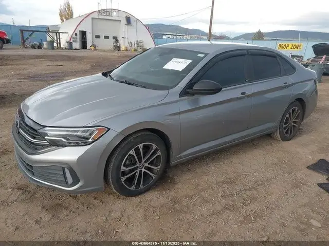 VOLKSWAGEN JETTA 2023