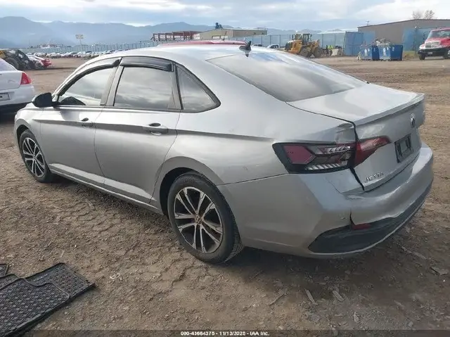 VOLKSWAGEN JETTA 2023