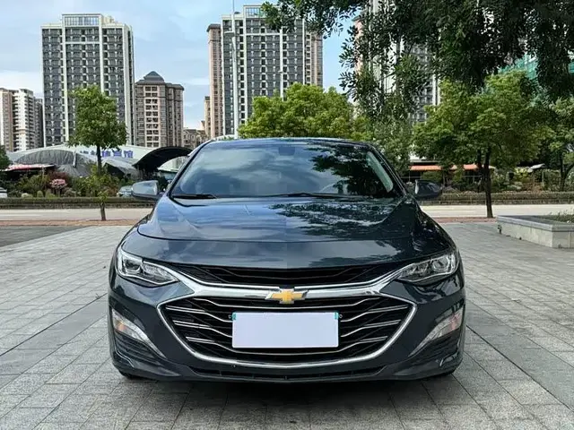 CHEVROLET MALIBU XL 535T AUTOMATIC 2022
