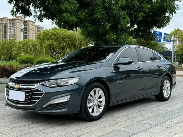 CHEVROLET MALIBU XL 535T AUTOMATIC 2022