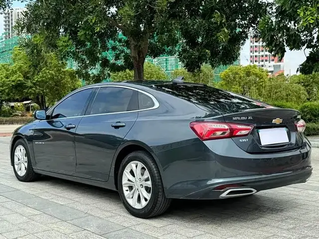 CHEVROLET MALIBU XL 535T AUTOMATIC 2022