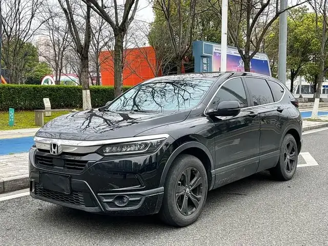 HONDA BREEZE 240TURBO CVT 2WD 2022