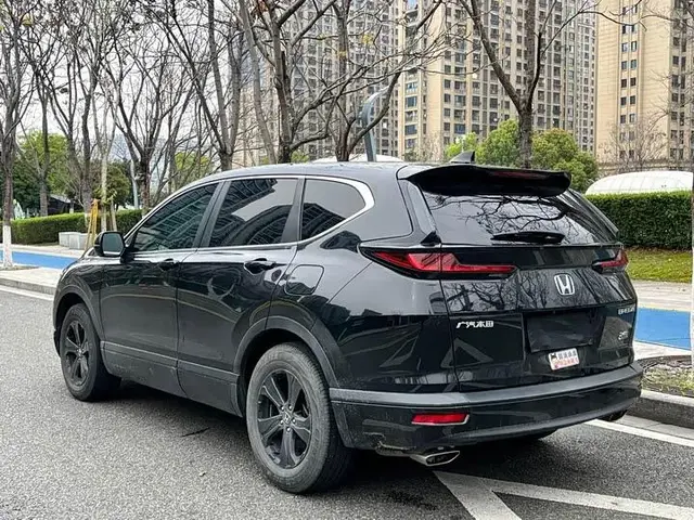 HONDA BREEZE 240TURBO CVT 2WD 2022