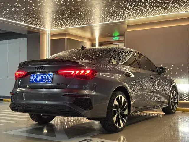 AUDI A3L LIMOUSINE 35 TFSI 2023