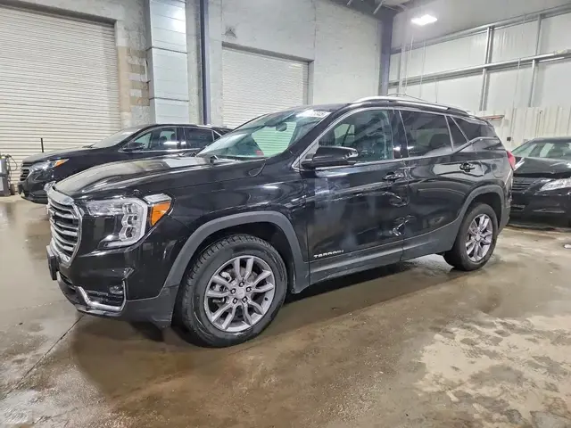 GMC TERRAIN SLT 2023