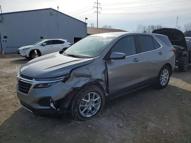 CHEVROLET EQUINOX LT 2023